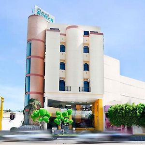 Hotel Real Azteca Boulevard